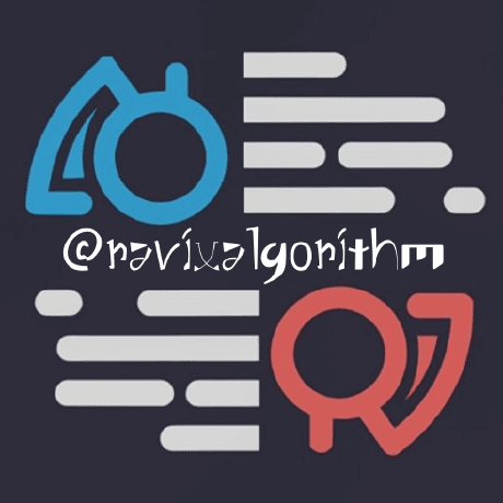 ravixalgorithm avatar